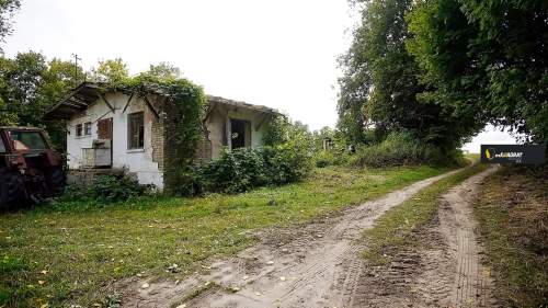 Działka na sprzedaż, 1300 m2, Grabnik