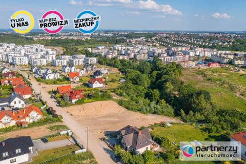 Działka mieszkaniowa 990m2 z mpzp na Jasieniu