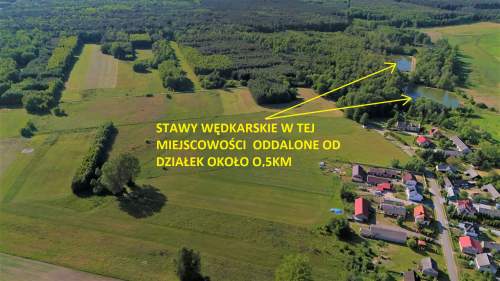 Działki budowlane/inwestycyjne