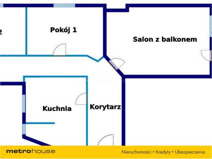 Mieszkanie na sprzedaż, 69,15 m2, Szczecin