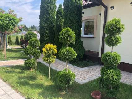 Piękny ekonommiczny dom w Kłodawie ul. Chabrowa