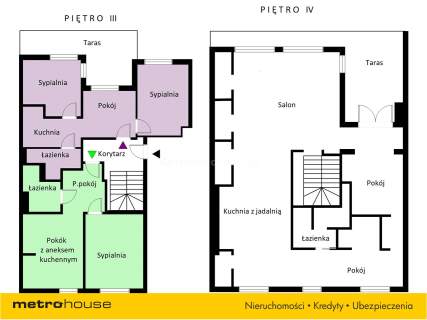 Mieszkanie na sprzedaż, 147 m2, Ząbki