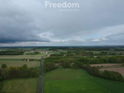Działka budowlana 1500m2 Sukowska Wola gm. Przytyk