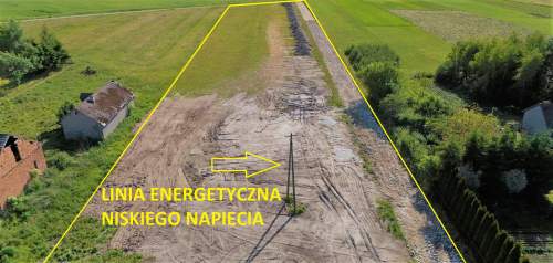 Działki budowlane/inwestycyjne