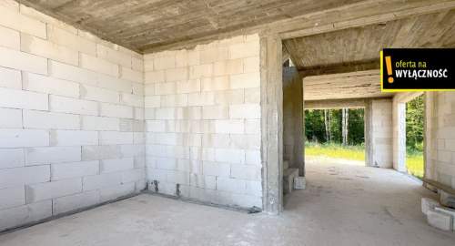 Bilcza osiedle domów jednorodzinnych Bliźniak