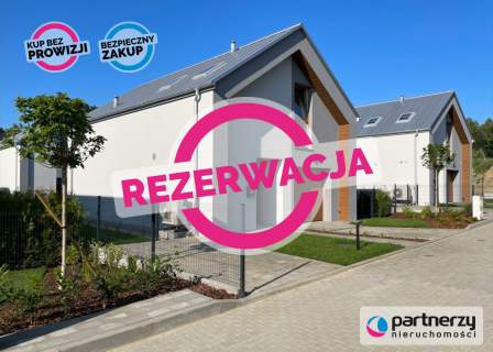 Nowe domu wolnostojące w Gdańsku świetna oferta