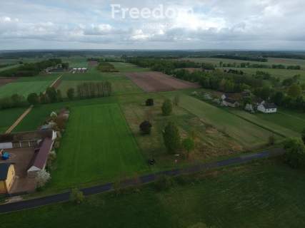 Działka budowlana 1500m2 Sukowska Wola gm. Przytyk