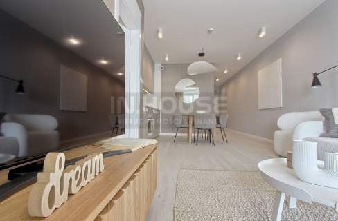 Apartamenty - kompleks z basenem