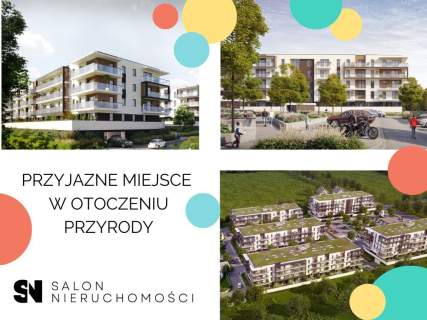 Nowe osiedle na Łostowicach