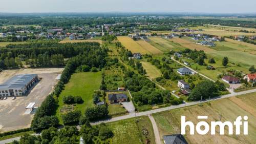 Działka budowlana/ponad 4500 m2/Krogulcza Sucha