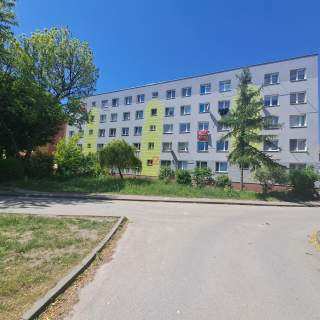 Mieszkanie 2-pokojowe Jagiellońska