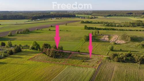 Sprzedam działki w Radominie, okazyjna cena 