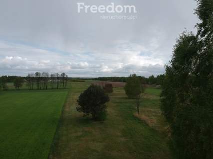 Działka budowlana 1500m2 Sukowska Wola gm. Przytyk