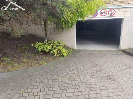 miejsca postojowe w centrum Lublina