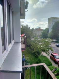 Mieszkanie Pomorzany 3pok.53,45m2,1 piętro,balkon.