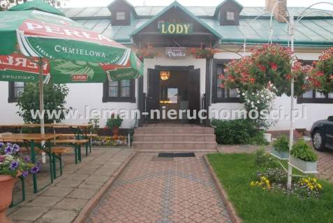Lokal użytkowy na sprzedaż, 120 m2, Łęczna