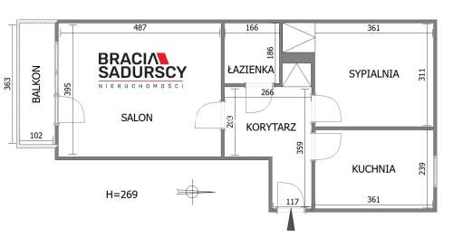 Bronowice, Zapolskiej, 50m, 2pok. kuchnia, balkon