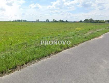 działka budowlana 9000m2 Gardno gm. Gryfino