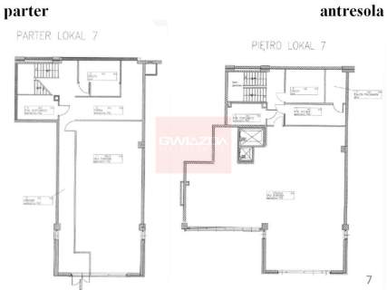 Nieruchomość komercyjna do wynajęcia, 830 m2, Warszawa