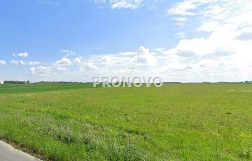 działka budowlana 9000m2 Gardno gm. Gryfino