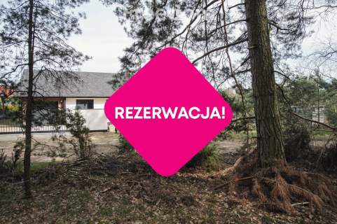 Dom na skraju lasu w Dzikowie- Umowa przedwstępna