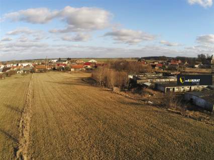 Działka na sprzedaż, 6700 m2, Drygały