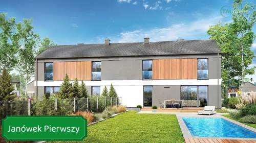 Lokal 108 m2 w dwulokalowym domu - 15 min. od Waw