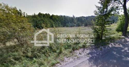 Atrakcyjna działka rolna 8700 m2, Niedamowo