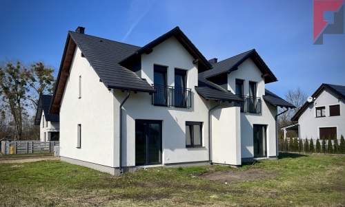 Nowe Bliźniaki przy ulicy Miętowej