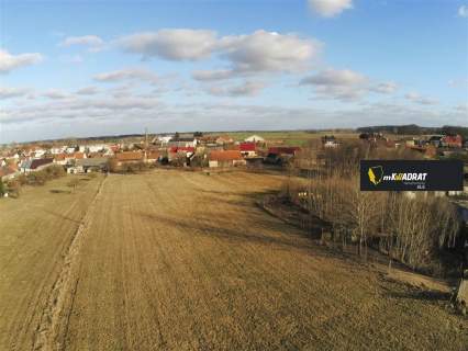 Działka na sprzedaż, 6700 m2, Drygały