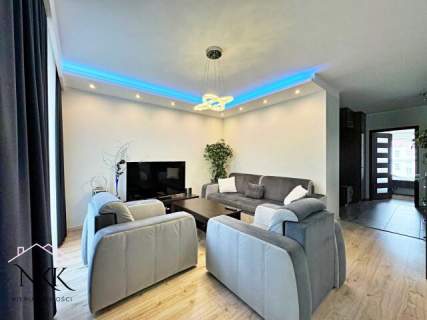 Niepowtarzalny Apartament 3-pokojowy na 1 piętrze