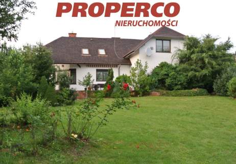 Dom wolnostojący 260 m2, działka 11902m2, Brzeziny