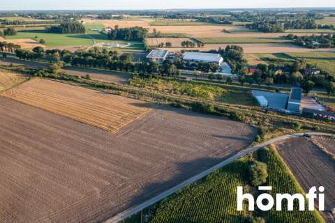 Działka inwestycyjna 20 000 m2 , Płońsk