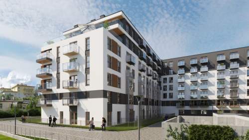Sprzedam duże jednopokojowe mieszkanie, Naramowice