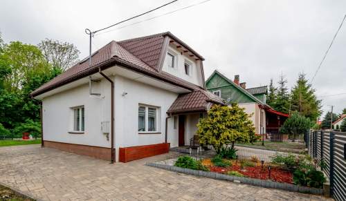 Przytulny dom w cenie mieszkania Juchnowiec Dolny 130m2