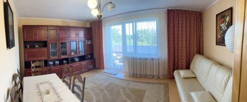Mieszkanie trzy pokoje, 70 m kw w Puławach.