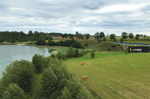 Działka na sprzedaż, 1000 m2, Skomack Wielki