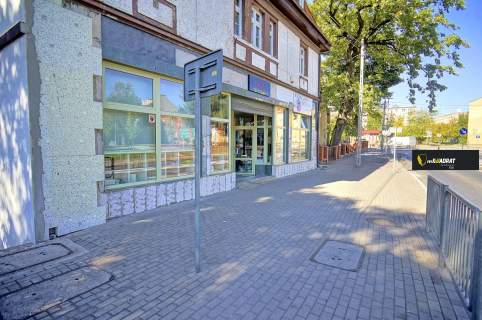 Nieruchomość komercyjna do wynajęcia, 450 m2, Orzysz