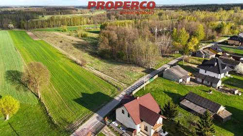 Działka 625m2, Zawada Nowa, z warunkami zabudowy