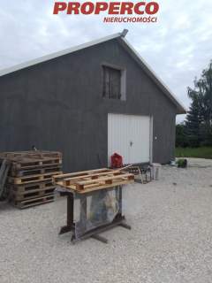Hala 150 m2, Jędrzejów