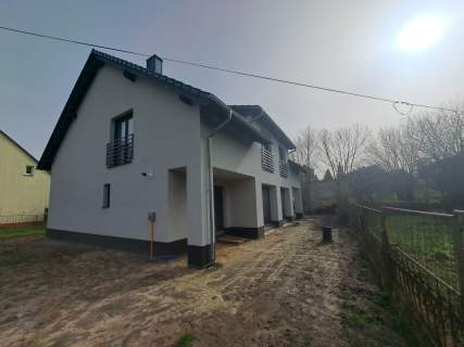 Bliźniak stan Deweloperski DRZONKÓW