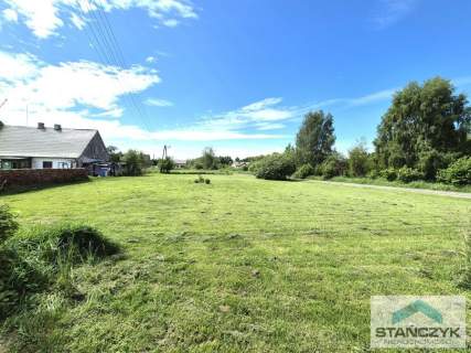 Wszystkie Pozwolenia - Działka Budowlana 1441 m2