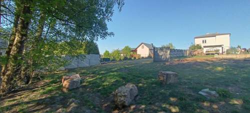 Działka 1221 m2, Tumlin-Dąbrówka gm. Zagnańsk