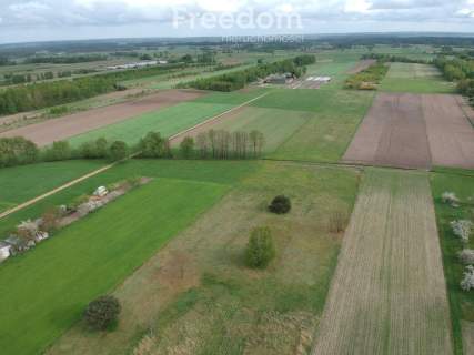 Działka budowlana 1500m2 Sukowska Wola gm. Przytyk