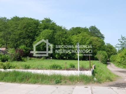 Atrakcyjna działka bud. 1382 m2, Gdańska-Lipce