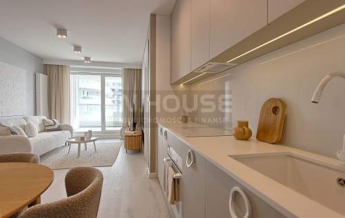 Apartamenty - kompleks z basenem