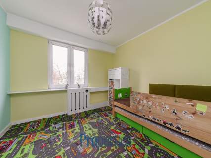 Przestronne mieszkanie w Pruszkowie - rezerwacja