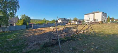 Działka 1221 m2, Tumlin-Dąbrówka gm. Zagnańsk