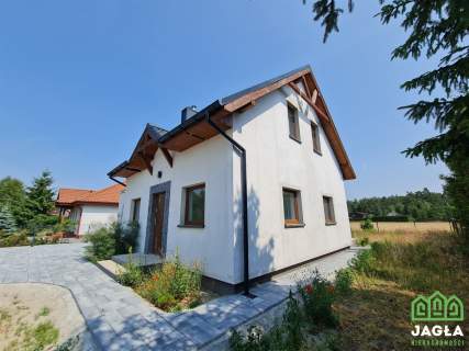 Mały domek w Prądocinie działka 484 m2