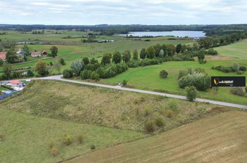 Działka na sprzedaż, 1000 m2, Skomack Wielki